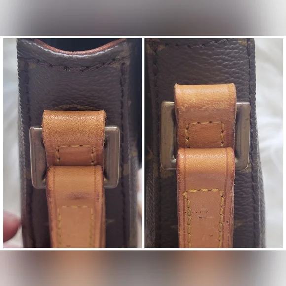 SOLD Louis Vuitton Vintage Monogram Chantilly PM - Picture 14 of 15